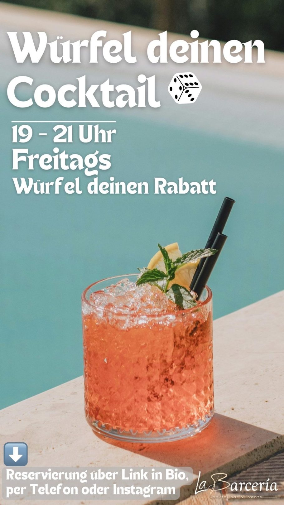 Cocktailwürfeln Freitag in Gießen Cocktailwürfeln Freitag in Gießen